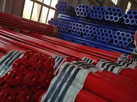 海北涂塑钢管厂家介绍产品工艺及优点